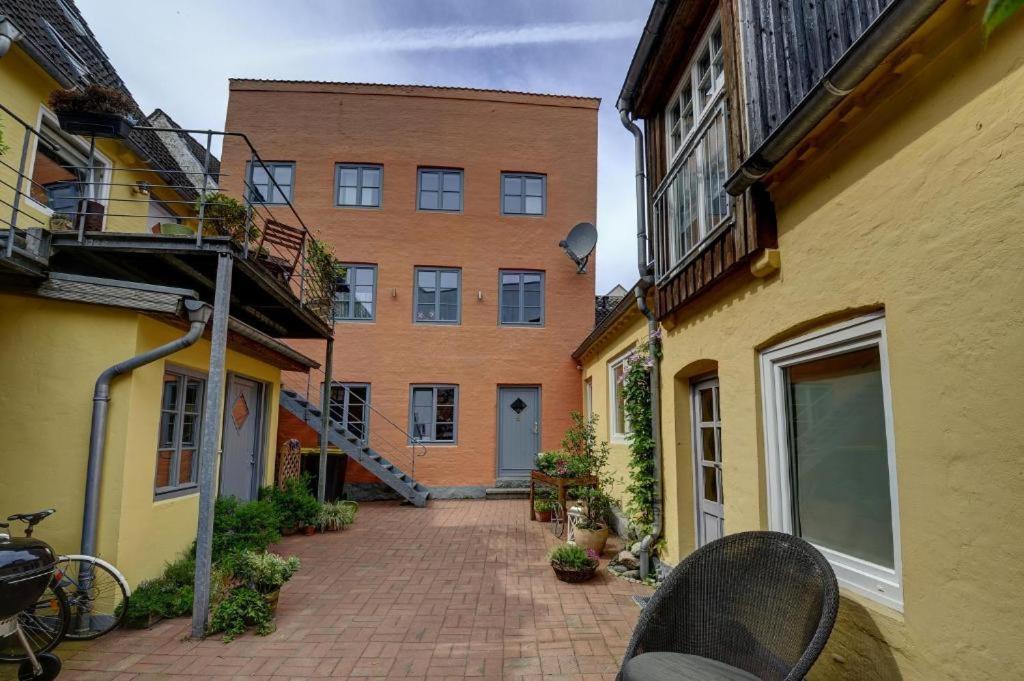 Fewo1846 - Lotte Apartamento Flensburgo Exterior foto